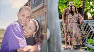 Curry Pens Beautiful Message to Wife for 12th Wedding Anniversary