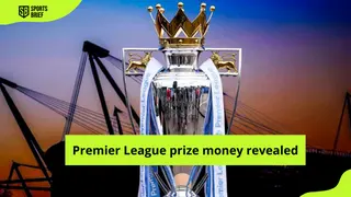 How much do you get for winning the Premier League? Premier League prize money revealed