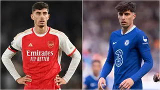 Kai Havertz: Chelsea Fans Insist They Don’t Miss Arsenal Hero Despite Recent Hot Form