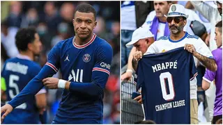 Fans blast 'greedy' Kylian Mbappe after reports claim he wants to leave PSG