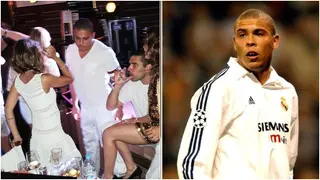 The Stunning Strategy Real Madrid Used to Stop Ronaldo From Excessive Partying Drops