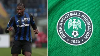 Caleb Okoli's agent explains why the Atalanta star is yet to play for the Super Eagles