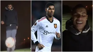 Marcus Rashford: The staggering number of Tiktok followers Man United star gained hours after joining platform
