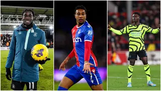 From Elijah Adebayo, to Michael Olise, Players of Nigerian Descent Put on a Show in Premier League