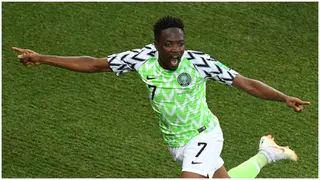 Super Eagles captain Ahmed Musa shares inspiring message as he celebrates birthday in style
