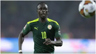 Liverpool Forward Sadio Mane Scores Hat Trick as Senegal Thump Benin 3:1 in Dakar