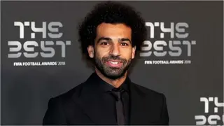 Furious Liverpool star Mohamed Salah breaks silence after finishing seventh in 2021 Ballon d'Or rankings