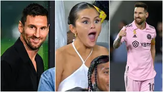 Lionel Messi: Inter Miami star wins Selena Gomez's heart with heartwarming gesture
