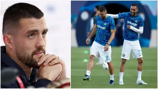 Kovacic Exposes Chelsea Players Funny Prediction Before World Cup