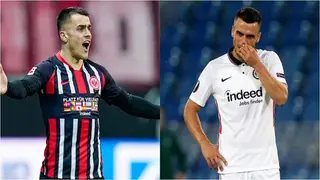 Eintracht Frankfurt Misleads Serie A Side To Avoid Deadline Day Move for Star Striker