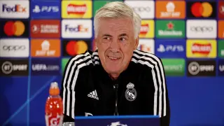 Carlo Ancelotti Admits That Celtic Made Los Blancos Suffer in UEFA Champions League Encounter