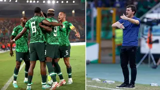 Angola’s coach Pedro Goncalves names five players key to Nigeria’s Super Eagles success at the AFCON