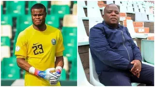 Stanley Nwabali Cautioned Over Returning to South Africa Amid Chippa United Animosity