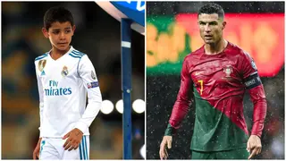 What Cristiano Ronaldo Said About His Eldest Son Replacing Him in Football: “Let Him Enjoy Life”