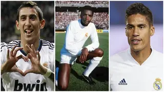 Here are the players Manchester United have signed from Real Madrid