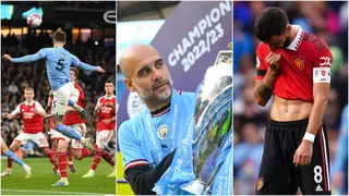 7 notable fixtures that hinted Manchester City would be league champions again