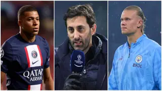 Inter Milan Legend Diego Milito Weighs In on Best Striker Debate Between Haaland and Mbappe