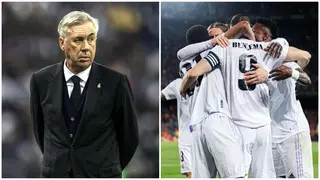 Ancelotti gives Real Madrid players a day off after El Clasico victory against Barcelona