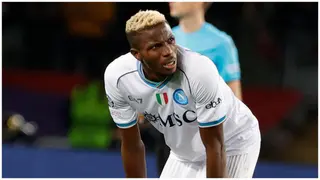 Victor Osimhen: Doubt Looms Over Napoli Striker’s Fitness Ahead of Serie A Showdown vs Inter Milan