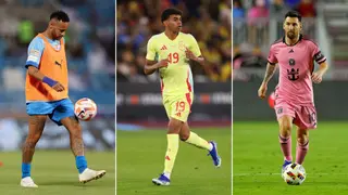 Lamine Yamal’s Ideal Player: Barcelona Star Takes Messi’s Left Foot, Neymar’s Right Foot and Skills