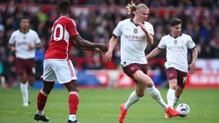 Erling Haaland Upgraded From ‘League Two’ Standard to ‘Championship’ Player After Nottingham Goal