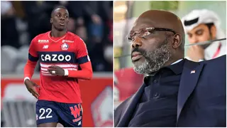 George Weah’s Son Timothy Set to Secure Big Move to Juventus