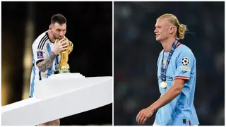 Messi vs Haaland: Race for Ballon d’Or 2023 Heats Up After Champions League Final