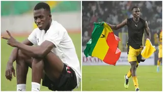 Ghanaian Footie Fans Give Afena Gyan the Stick After ‘Quiet’ Performance Against Central Africa Republic
