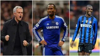 Didier Drogba, Benni McCarthy, Samuel Eto’o: Jose Mourinho Reveals Role of African Strikers in His Success