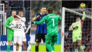 Man City, Juventus and 4 other best defences in Europe's top 5 leagues after 10 games