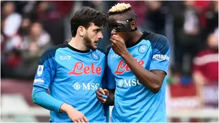 Napoli Star's Father Teases Real Madrid Move After Breakthrough 2022/23 Season