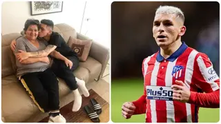 Arsenal Star on Loan at Atletico Becomes 2nd Premier League Player to Lose Mother to COVID-19 Within 24 Hours