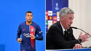 Mbappe: Real Madrid Coach Ancelotti Reacts to Question About PSG Star