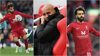 Mohammed Salah: Interesting video emerges showing why Egyptian is Pep Guardiola’s worst nightmare