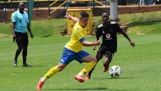 Second String Orlando Pirates Edge Wits University FC to Claim Annual Spirit Game Honours