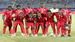 Top details about Kenya's national football team: history, squad, coach, world rankings