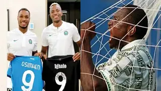 Super Eagles Legend Sunday Oliseh Names One Player in Nigeria Who Can Be Better Than The Great Rashidi Yekini