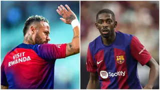 Neymar: PSG offer Brazil star on loan to Barcelona as part of Dembele deal