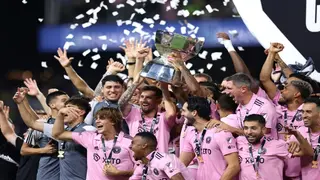 Messi leads Miami to first trophy with Leagues Cup win