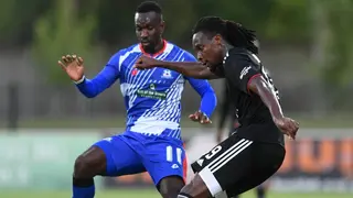 Star Nigeria and Orlando Pirates defender Olisa Ndah rumoured to be attracting attention from European clubs