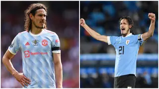 Edinson Cavani Set to Join Top La Liga Club After Leaving Manchester United This Summer