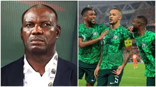 Nigeria Appoints Eguavoen As Interim Super Eagles Coach After Peseiro’s Exit