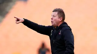Swallows FC coach Dylan Kerr's work permit struggles continue