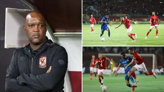 Pitso Mosimane blamed for Al Ahly's stalemate with Zamalek despite leaving the club before the Cairo derby