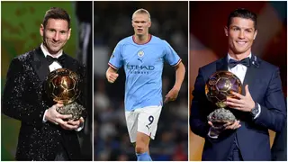 How Ballon d'Or voting works ahead of Messi vs. Haaland 2023 battle