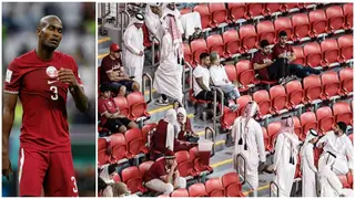 World Cup: Angry Qatar fans spotted leaving the stadium early in the 2nd half against Ecuador