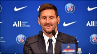 Lionel Messi finally breaks silence after leaving Spanish club Barcelona to join PSG