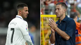 Eden Hazard: Former Real Madrid, Chelsea Star Considering Retirement Amid Lack of Offers: Reports