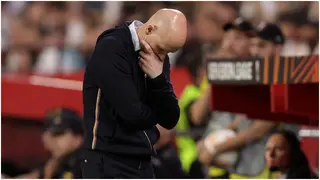Familiar Old Trafford pattern that proves Ten Hag could be sacked at Man United