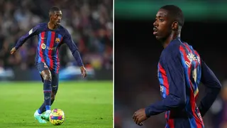 Barcelona Make Moves to Extend Ousmane Dembele’s Contract With Catalan Club